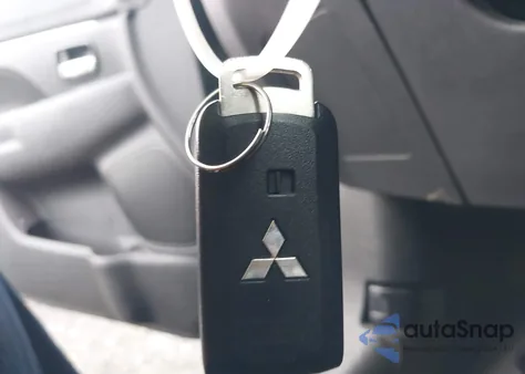 2013 Mitsubishi Outlander Sport Se из США, поврежденный, VIN 4A4AR4AU9DE007128